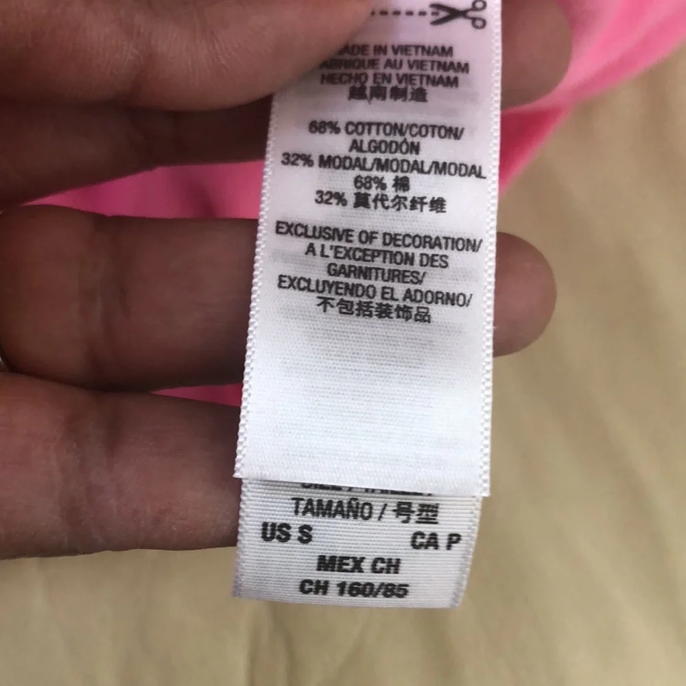 Juicy Couture Terrycloth Racerback pink tank dress